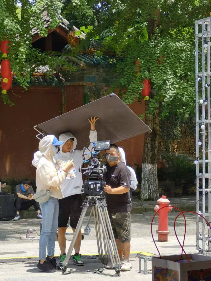万全县极致互动，精准定位，打造爆款产品宣传视频